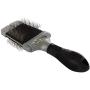 FURminator Soft Grooming Slicker Brush, Dog, Small