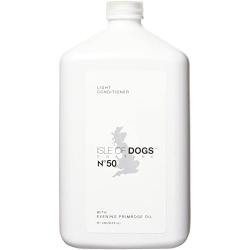 Isle of Dogs Coature No. 50 Light Management Dog Conditioner for Dry Hair, 1 liter