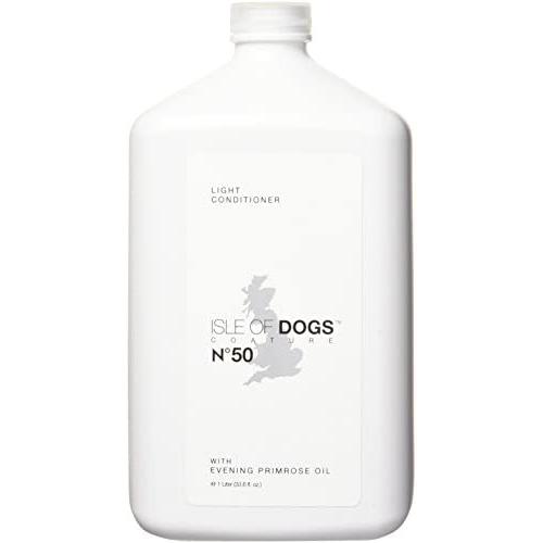 Isle of Dogs Coature No. 50 Light Management Dog Conditioner for Dry Hair, 1 liter