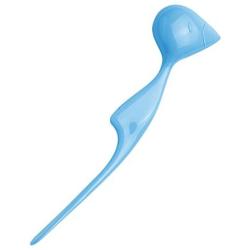 Petego United Pets Quetzal Pet Food Serving Spoon, Light Blue