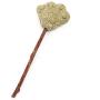 ocijf179 Cat Toy Pet Cat Kitten Star Claw Bear Head Shape Catnip Silvervine Molar Play Chew Toy - Bear Head