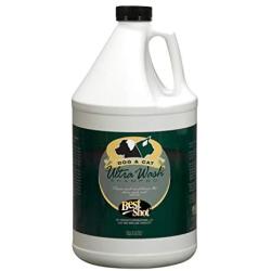 Best Shot Pet Ultra Wash Shampoo, 1 gallon