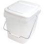 Unique Pet Food Dry Seal Container for Dog, Cat, Bird, and Food
