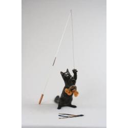 SmartCat Fishing Frenzy Cat Toy