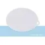 Super Design Ceramics Raised Slow Feeder Dog Bowl, Porcelain Elevated Dog Feeder for Food and Water, Less Regurgitating and Vomiting