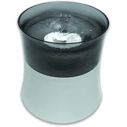 Pioneer Pet Elevated Vortex Pet Drinking Fountain, White, 128 Fluid Ounces (3047)