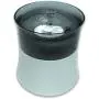Pioneer Pet Elevated Vortex Pet Drinking Fountain, White, 128 Fluid Ounces (3047)