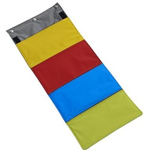 Task for Buster ActivityMat, Rainbow Purse