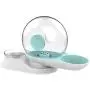 Merkisa Double Dog Cat Bowls, Water and Food Set Pet Automatic Water Dispenser Detachable Stainless Steel No-Spill Pet Food Water Bowls for Cats and Small Dog 2.8L Merkisa Double Dog Cat Bowls, Water and Food Set Pet Automatic Water Dispenser Detachable Stainless Steel No-Spill Pet Food Water Bowls for Cats and Small Dog 2.8L