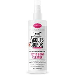 SKOUTS HONOR Food Grade & Fragrance-Free Toy & Bowl Cleaner