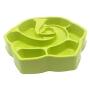 Pet Bowl Slow Feeding Food Bowls No Chock Eating Feed Plastic Fun Feeder Dog Bowl