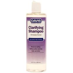 Davis CLS12 Clarifying Pet Shampoo, 12 oz