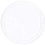 YiZYiF 12Pcs Round Clear Plastic Can Lids Reusable BPA-Free Tight Seal Covers for Canned Goods Pet Dog Cat Food Saver