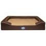 Sealy Lux Quad Layer Orthopedic Dog Bed with Cooling Gel