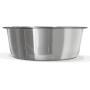 PetFusion Premium Brushed Stainless Steel Bowl
