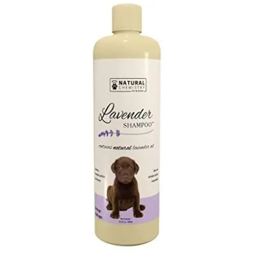 Natural Lavender Shampoo for Pets, 16.9-Ounce Natural Lavender Shampoo for Pets, 16.9-Ounce