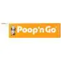 GoGo Pet Products 100-Pack Poop n Go Pet Waste Bags with Handles Scented Fresh