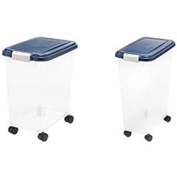IRIS USA Airtight Food Storage Container