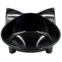 gutongyuan Pet Dog Cat Bowl Slow Feed Protect Spine Bowl Drinking Protection Stomach Bowl Healthy Non-Slip Shallow Cat Food Water Bowls for Relief of Whisker Fatigue gutongyuan Pet Dog Cat Bowl Slow Feed Protect Spine Bowl Drinking Protection Stomach Bowl Healthy Non-Slip Shallow Cat Food Water Bowls for Relief of Whisker Fatigue