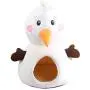 PAWISE Snowman Christmas Cat Cave Bed Kitten House, Soft Condo for Indoor Cats PAWISE Snowman Christmas Cat Cave Bed Kitten House, Soft Condo for Indoor Cats