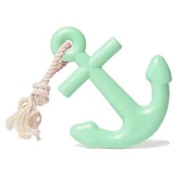 Waggo Anchors Aweigh Rubber Dog Toy (Small)