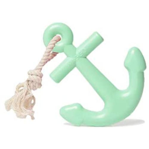 Waggo Anchors Aweigh Rubber Dog Toy (Small)