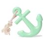 Waggo Anchors Aweigh Rubber Dog Toy (Small)