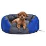 Amazon Basics Water-Resistant Pet Bed for Small Dogs