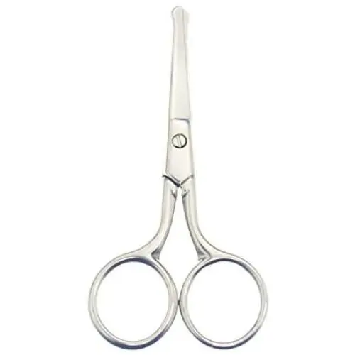 Yutoner 3.6 Inch Silent Pet Grooming Tiny Safety Curved Scissors for Cats & Dogs - Quiet Alternative to Electric Clippers for Sensitive Pets Yutoner 3.6 Inch Silent Pet Grooming Tiny Safety Curved Scissors for Cats & Dogs - Quiet Alternative to Electric Clippers for Sensitive Pets