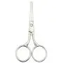 Yutoner 3.6 Inch Silent Pet Grooming Tiny Safety Curved Scissors for Cats & Dogs - Quiet Alternative to Electric Clippers for Sensitive Pets Yutoner 3.6 Inch Silent Pet Grooming Tiny Safety Curved Scissors for Cats & Dogs - Quiet Alternative to Electric Clippers for Sensitive Pets