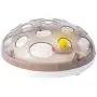 elegantstunning Electric Cat Catching Mouse Magnetic Suspension Technique Turntable Puzzle Toy for Pet White elegantstunning Electric Cat Catching Mouse Magnetic Suspension Technique Turntable Puzzle Toy for Pet White