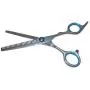 Sonnyridge Professional Grade Stainless Steel Grooming Scissors for Dogs or Cats - Grooming Scissors Kit Includes Staight, Curved, Thinning Scissors with Comb and a 3 Grinding Port Nail Filer Sonnyridge Professional Grade Stainless Steel Grooming Scissors for Dogs or Cats - Grooming Scissors Kit Includes Staight, Curved, Thinning Scissors with Comb and a 3 Grinding Port Nail Filer
