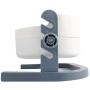 ALL FOR PAWS Raised Pet Bowls for Cats and Dogs Adjustable Elevated Feeder Bowls, Good for PetsDigestion and Joints ALL FOR PAWS Raised Pet Bowls for Cats and Dogs Adjustable Elevated Feeder Bowls, Good for PetsDigestion and Joints