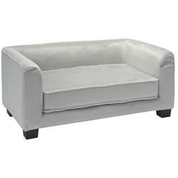 Enchanted Home Pet Surrey Pet Sofa - Grey, CO3429-20GRY