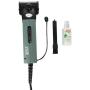 Wahl Star Dog Grooming Clipper with Fine Blade, Green