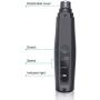 ilandFairy Dog Nail Grinder, Dog Nail Trimmer Pet Nail Grinder Painless Trimmer Two Speeds Rechargeable Portable Trimmer Grooming Tool for Dogs & Cats