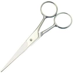 Yutoner 4.7 Inch Dimmson Professional Dog Grooming Scissors Set Tool- Sharp and Strong Stainless Steel Blade-Haircutting Thinning Straight Shears - for Cat and More Pet