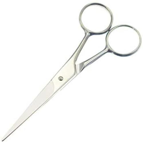 Yutoner 4.7 Inch Dimmson Professional Dog Grooming Scissors Set Tool- Sharp and Strong Stainless Steel Blade-Haircutting Thinning Straight Shears - for Cat and More Pet