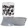 Lixit Dog Water Fountain and Dry Food Feeder Lixit Dog Water Fountain and Dry Food Feeder