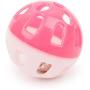 Pudwy 5 pcs/Lot Cat Ball Toy with Jingle Bell Inside Cat Toys Pet Cat Teaser Colorful Balls Toy for Cats Diameter 3.5 cm