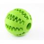 None/Brand Dog Toy bite Ball cat Rubber Round Toy Leakage Ball Molar Ball pet Supplies