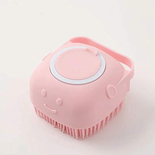 Pet Bath Comb Brush, Which Helps To Soothe Massage，Suitable For Pet Cats And Dogs