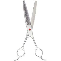 ShearsDirect Japanese Stainless Steel 65 Tooth Blender, 7.5''