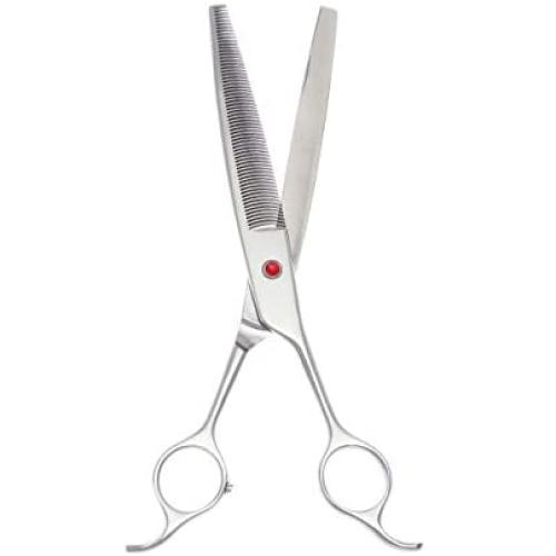 ShearsDirect Japanese Stainless Steel 65 Tooth Blender, 7.5''