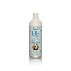 EQyss Elite Anti-Itch Pet Shampoo - Anti-Itch Shampoo Fortified with Aloe for Immediate Relief. 16 oz