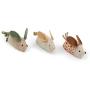 Petlinks HappyNip Catnip Cat Toys with Exciting Silvervine and Catnip
