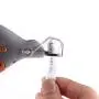 Pet Nail Clipper with Rechargeable LED Light -Great for Cats & Dogs, Built-in Nail File/Razor Sharp Blades/Sturdy Non Slip Handles Pet Nail Clipper with Rechargeable LED Light -Great for Cats & Dogs, Built-in Nail File/Razor Sharp Blades/Sturdy Non Slip Handles