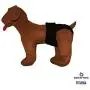 Barkertime Premium Wateproof Dog Diaper - Made in USA - Black Waterproof Premium Dog Diaper for Incontinence, Male Marking, Females in Heat Barkertime Premium Wateproof Dog Diaper - Made in USA - Black Waterproof Premium Dog Diaper for Incontinence, Male Marking, Females in Heat