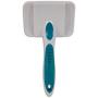 Petmate Furbuster Dog Slicker Brush, Large, Vibrant Plum