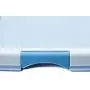 IRIS Training Pads Holder/Tray, Blue